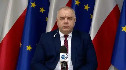 Jacek Sasin w "Kropce nad i"