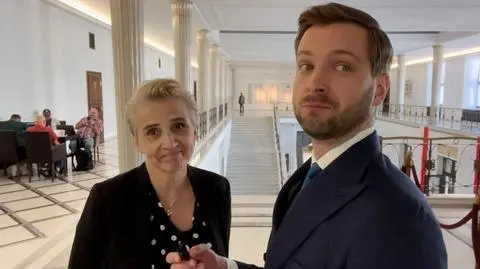 Na kogo Elżbieta Witek patrzyła przychylnym okiem, kto oklaskiwał, a kto miał uwagi?