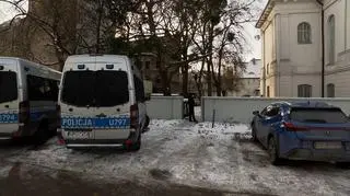 Trwa obława za sprawcami