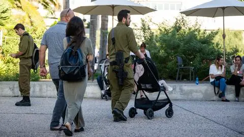Wojna Izraela z Hamasem. Czy na Bliskim Wschodzie możliwy jest pokój? Na razie korzysta Rosja
