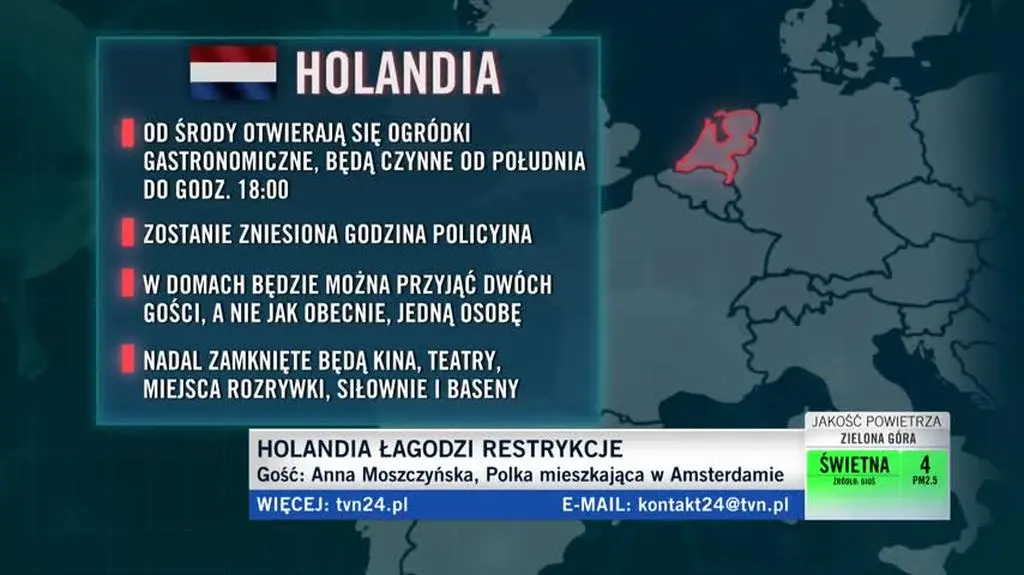 holandia