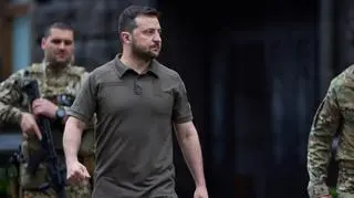 Wołodymyr Zełenski