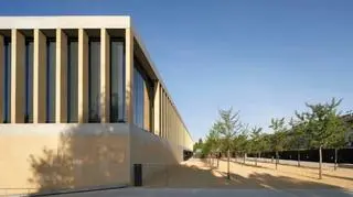 Sainsbury Laboratory w Cambridge