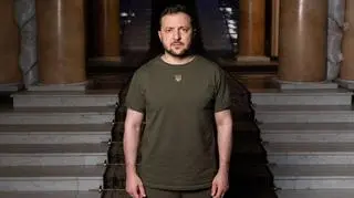 Wołodymyr Zełenski