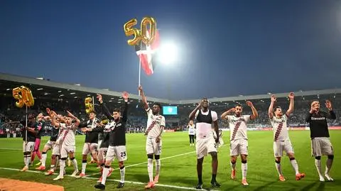 50 meczów, 50 bez porażki. Okrągły rekord Bayeru Leverkusen