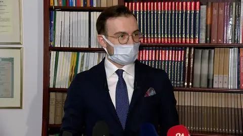Mecenas Maciej Zaborowski 
