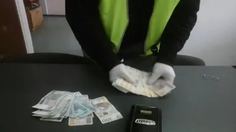 Listonosz i jego wspólnicy sfingowali napad