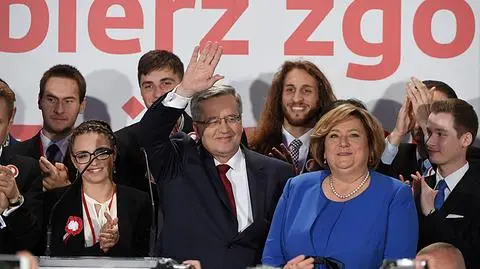 Te 47 procent to demokratyczne pospolite ruszenie