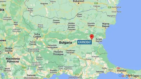 Karnobat, Bułgaria