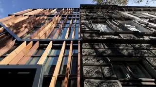 Nagrodzony budynek Małopolskiego Ogrodu Sztuki