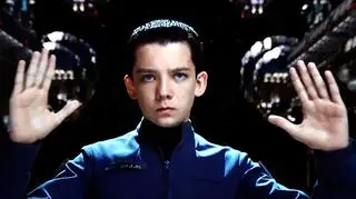 Asa Butterfield