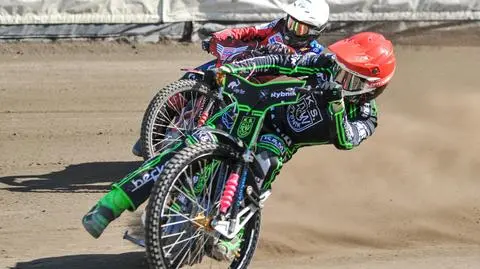 Mrożący krew w żyłach wypadek żużlowca. "Sprawa jest poważna"