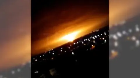  Ostrzały regionów na wschodzie Ukrainy. Media o potężnej eksplozji w Chersoniu