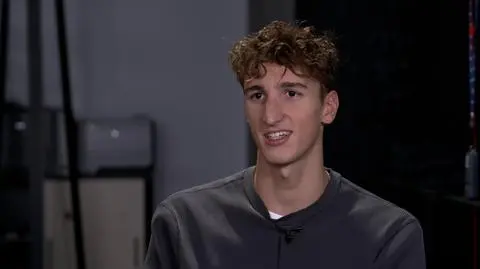 Polski talent potwierdził ogromne możliwości. "Sam na siebie nakładam presję"