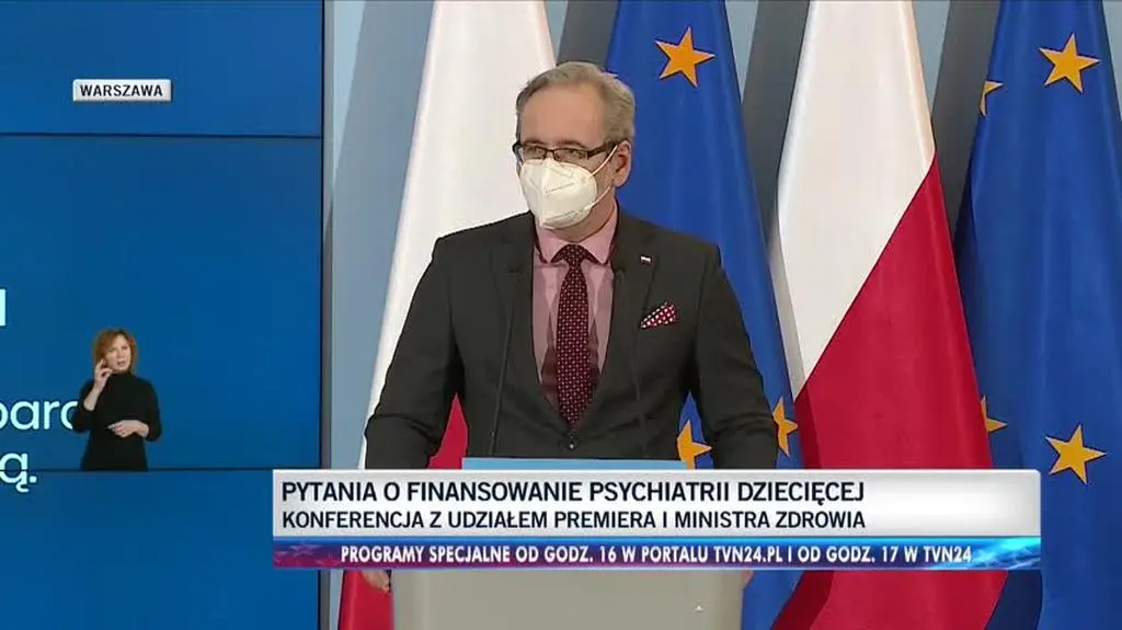 Niedzielski o zbudowaniu piramidy świadczeń dot