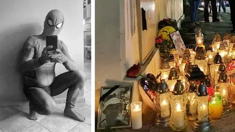 Koszaliński Spiderman zmarł po brutalnym pobiciu. Nowe ustalenia prokuratury