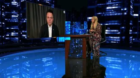 "Ta władza po prostu się boi. Ponieważ się boi, to reaguje agresją"