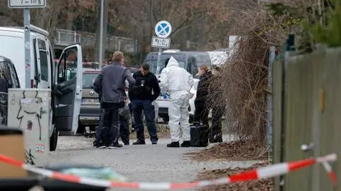 Dziewczynka została odnaleziona w berlińskiej dzielnicy Pankow