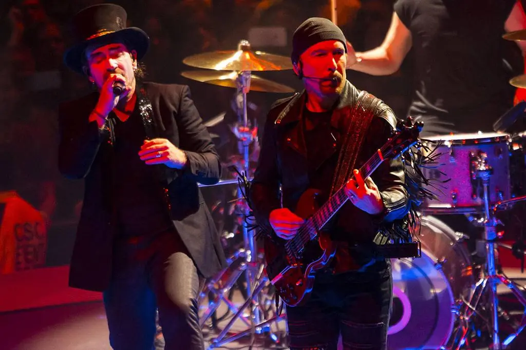 Zespół U2