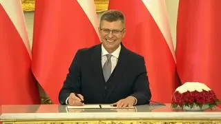 Marcin Warchoł, Minister sprawiedliwości
