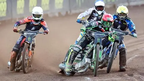 Świetny występ Dudka. Polak na podium w Grand Prix Szwecji