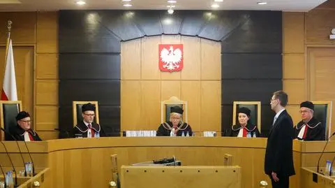 TK wydał kolejny wyrok. Odczytała go sędzina wybrana przez PiS
