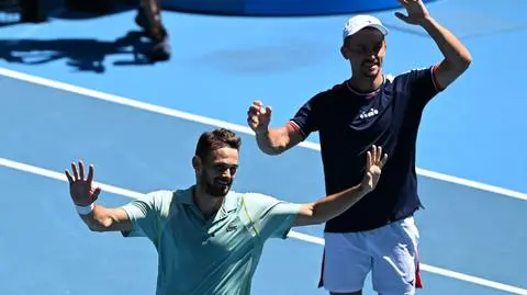 Polak gra o tytuł. Kiedy i o której godzinie finał debla Australian Open?
