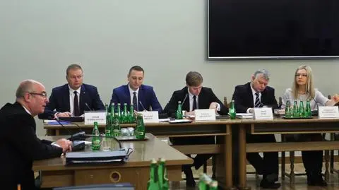 Seremet przed komisją ws. Amber Gold