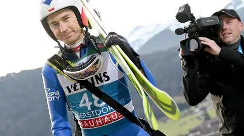 Zadowolony Stoch: dążyłem do tego miejsca