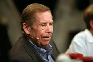 Vaclav Havel