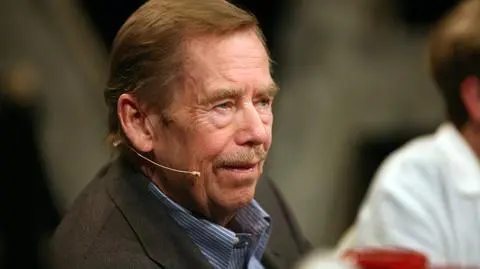 Vaclav Havel i Tadeusz Łomnicki upamiętnieni w Warszawie