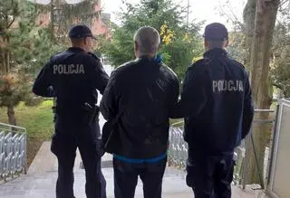 Bydgoszcz. Kłótnia z koleżanką doprowadziła go do zakładu karnego