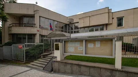 Czesi wydalają kolejnych pracowników rosyjskiej ambasady, Słowacja się solidaryzuje, Moskwa zapowiada odwet