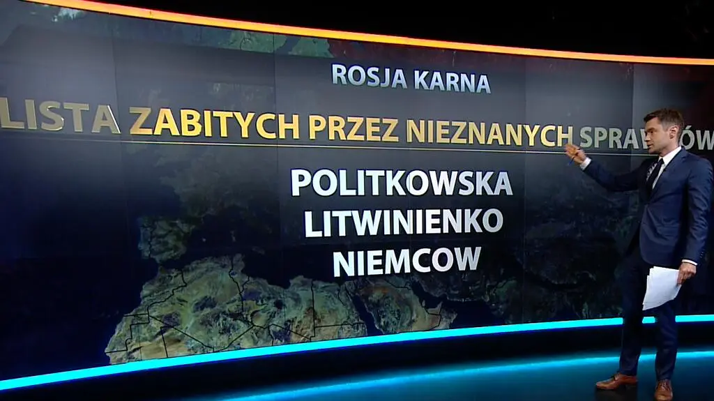 Mundial w Rosji. Problemy z prawami człowieka