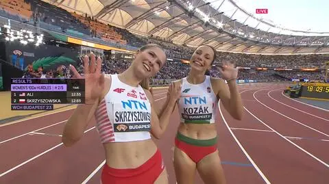 Polska mistrzyni Europy dopełniła kwalifikacyjnych formalności