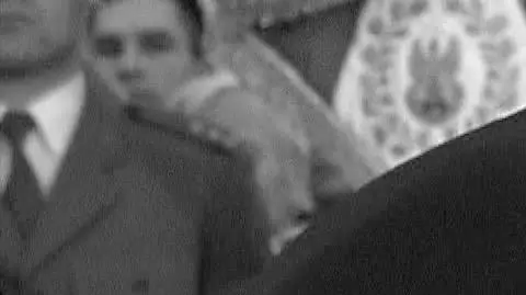 Michał Żebrowski wspomina Barbarę Krafftównę