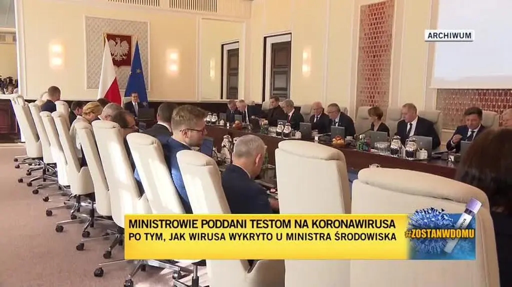 Dworczyk: zachowana jest ciągłość funkcjonowania rządu