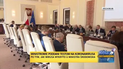 Dworczyk: zachowana jest ciągłość funkcjonowania rządu
