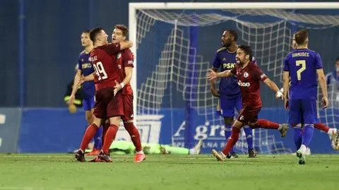 Cudowny gol na ratunek Legii. Mistrz Polski nie przegrał na trudnym terenie