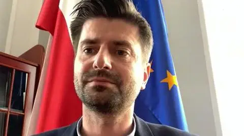 Krzysztof Śmiszek o kandydaturze Rafała Trzaskowskiego