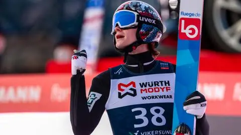 Niepowtarzalna szansa Lindvika. Norwegowie doczekają się mistrza w Vikersund?