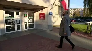 Sędzia Adam Synakiewicz wrócił do pracy