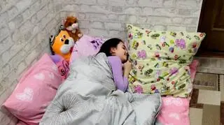 Daria w dniu rozpoczęcia inwazji miała 10. urodziny
