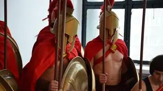 Spartaniej biegli już wcześniej w Warszawie, Poznaniu i Łodzi