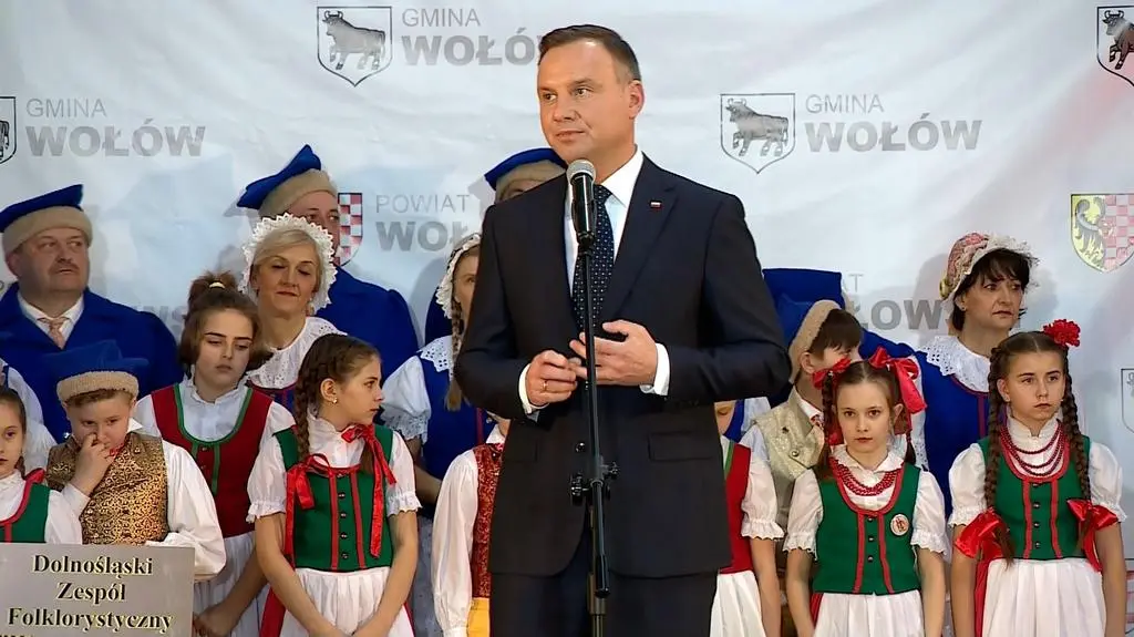 "Dziękuję, że angażujecie się w akcje pomocy Polakom na wschodzie"