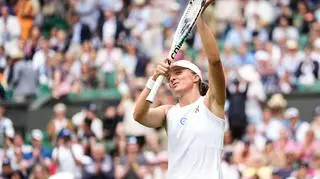 Wimbledon: Iga Świątek defeated Spain's Sara Sorribes Tormo 6-2 6-0 in the 2nd round