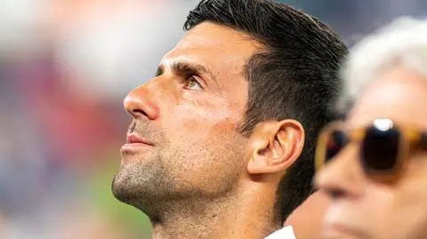 Novak Djoković nie zagra w US Open. "Niestety, nie będę mógł przyjechać"