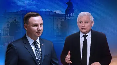 Jak wyglądają relacje prezydent-PiS po prezentacji projektów ustaw o sądownictwie? Kukiz jak i PiS i Duda jedzą sobie z dzióbków