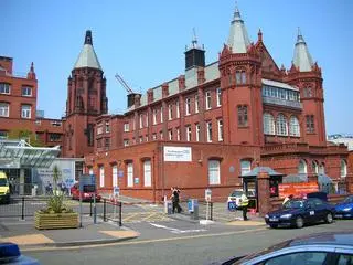 Szpital Dziecięcy w Birmingham