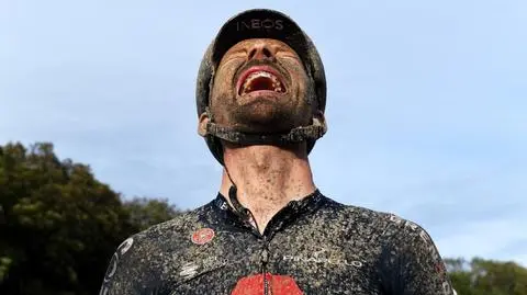 Michał Gołaś zakończył karierę. "Tysięczny wyścig, na mokrych kocich łbach"